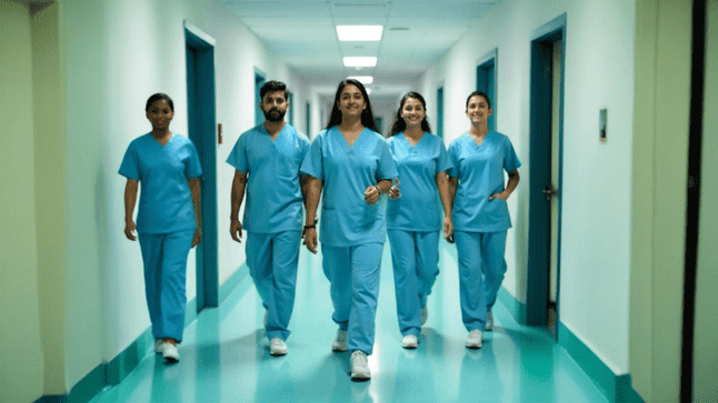 Nursing Students