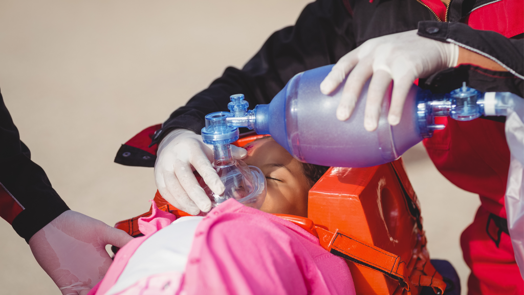 Basic Trauma Life Support