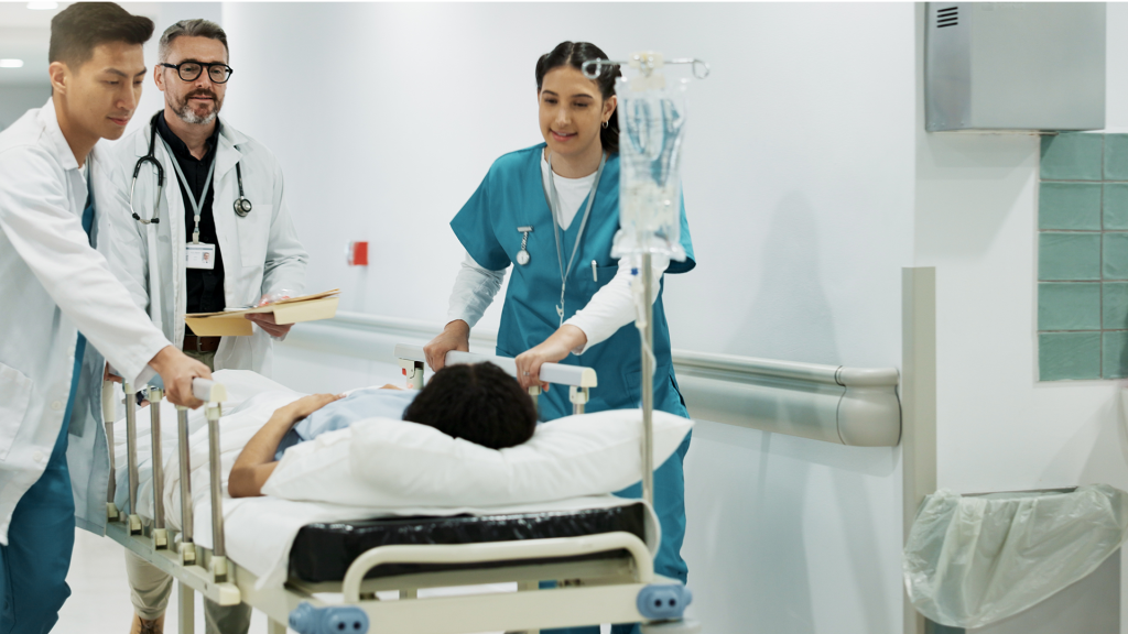 Basics of Emergency Nursing