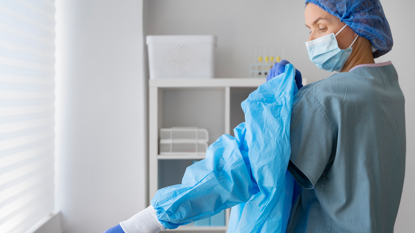 Infection Prevention and Control Nurse (IPCN)
