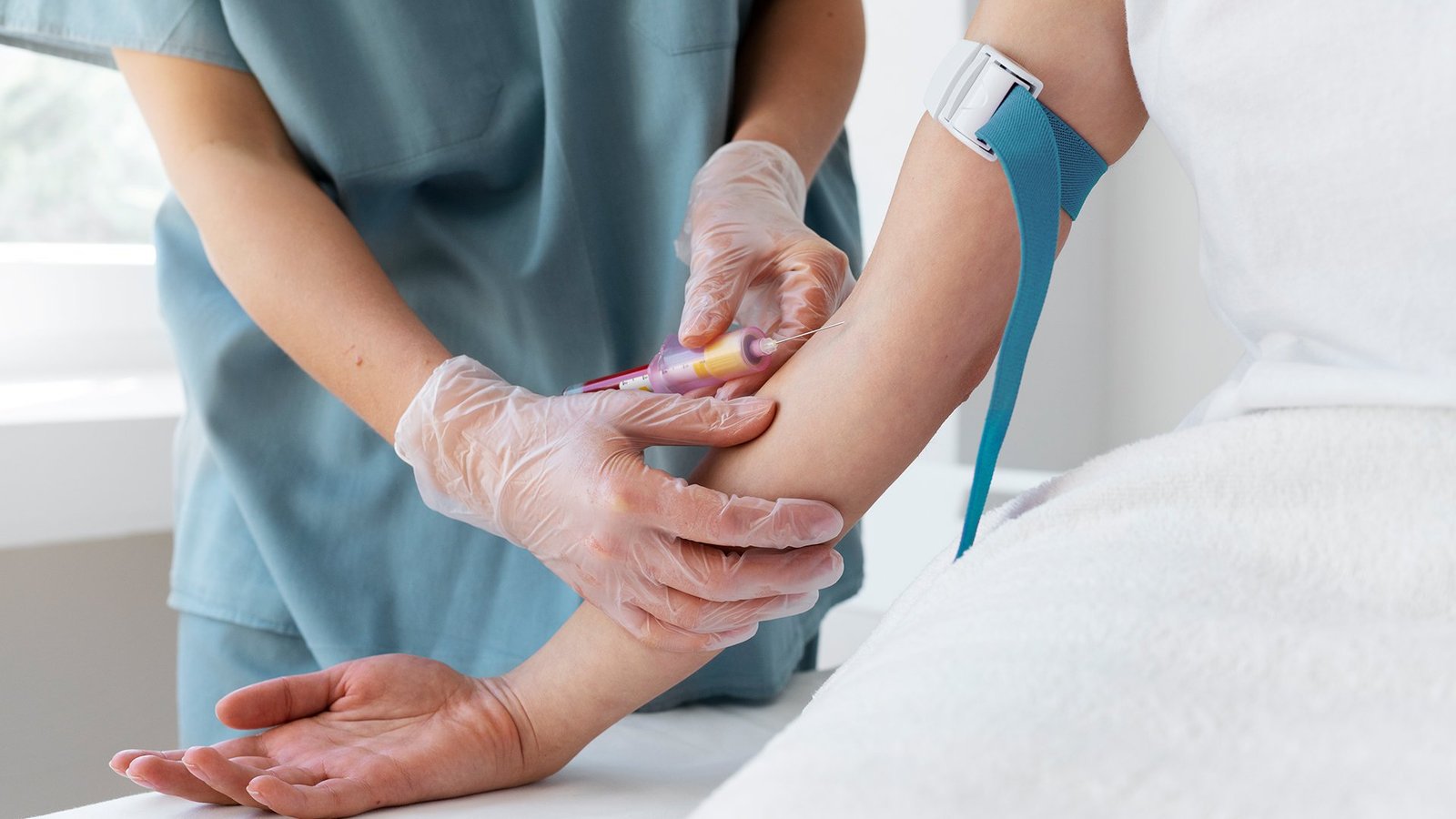 Intravenous Access & Cannulation Program