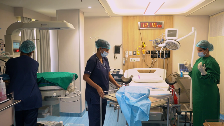 Labor Room & OT Clinical