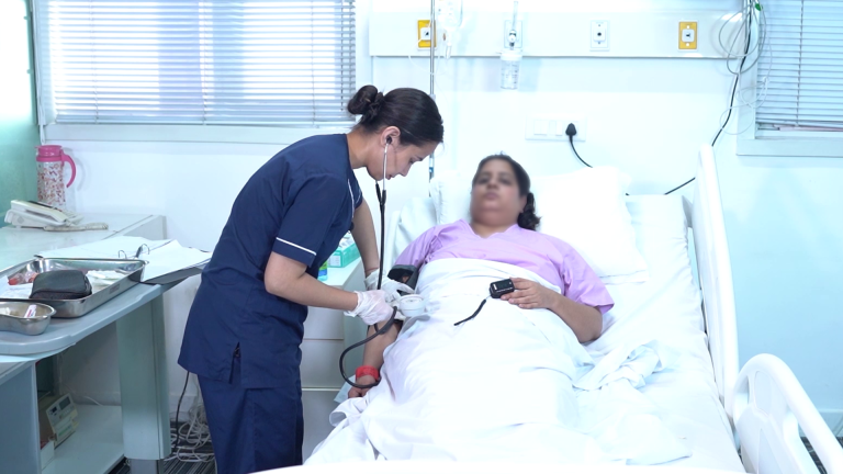 Labor Ward Clinical