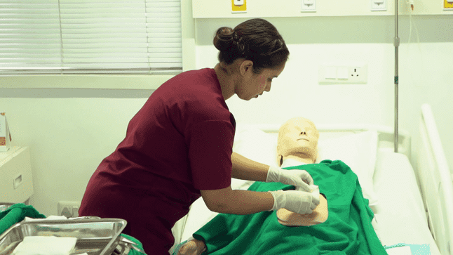 Surgical ICU
