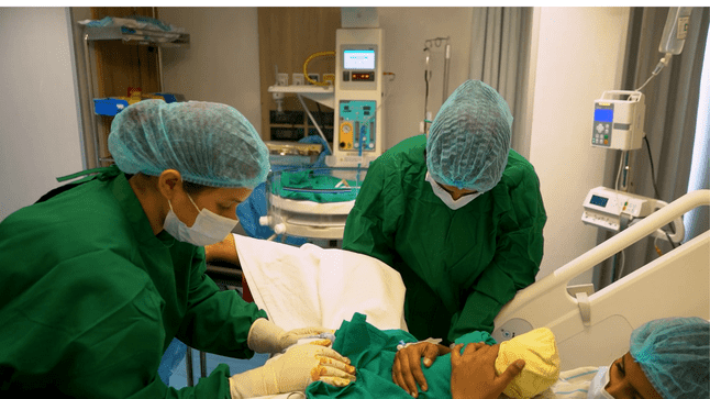 Clinical Competency Modules (Mother + Child)