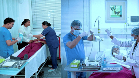 Clinical Specialized Courses (Multi-speciality)
